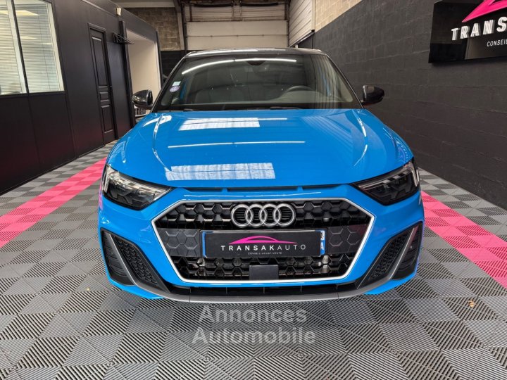 Audi A1 Sportback 30 TFSI 116 CV S tronic 7 S Line - 6