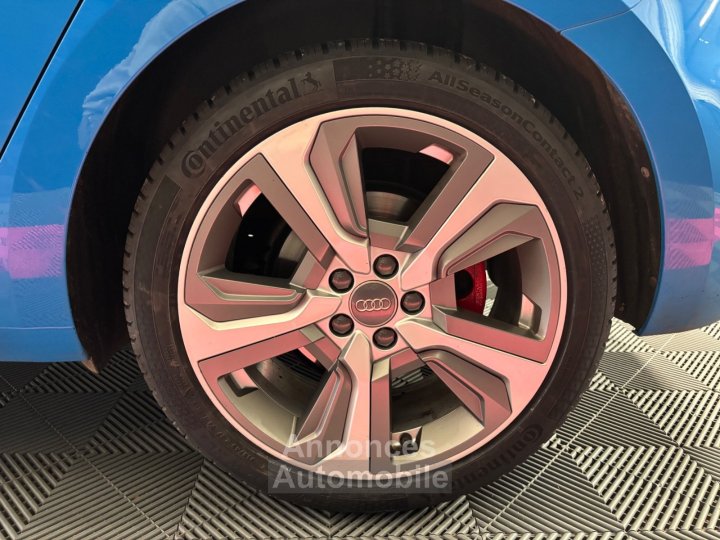 Audi A1 Sportback 30 TFSI 116 CV S tronic 7 S Line - 8