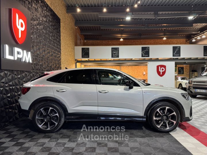 Audi Q3 Sportback 35 TDI 150ch S line S tronic 7 - 4