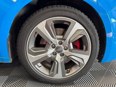 Audi A1 Sportback 30 TFSI 116 CV S tronic 7 S Line   - 10