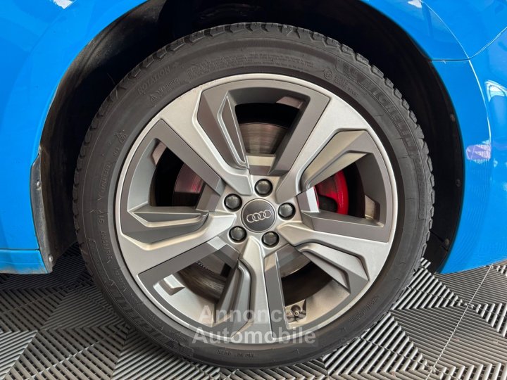 Audi A1 Sportback 30 TFSI 116 CV S tronic 7 S Line - 10