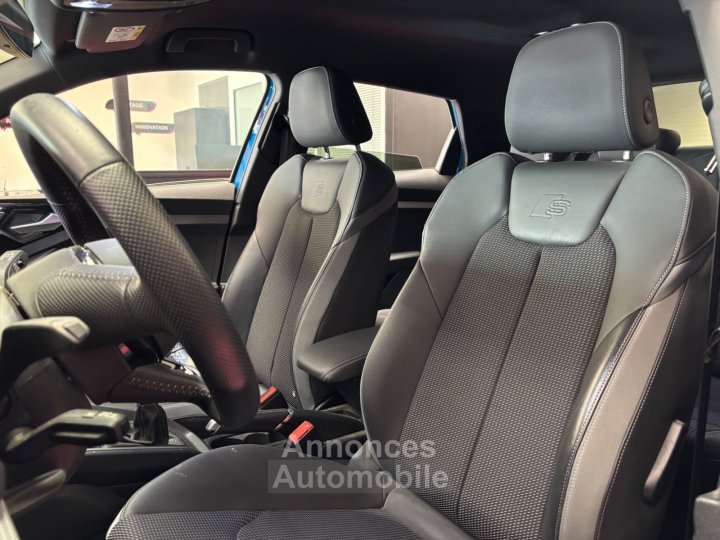 Audi A1 Sportback 30 TFSI 116 CV S tronic 7 S Line - 11