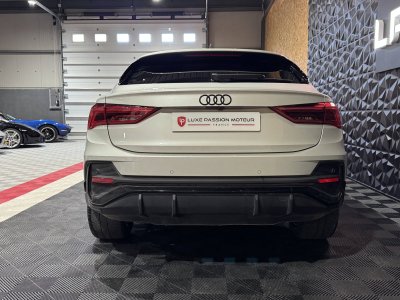 Audi Q3 Sportback 35 TDI 150ch S line S tronic 7   - 5