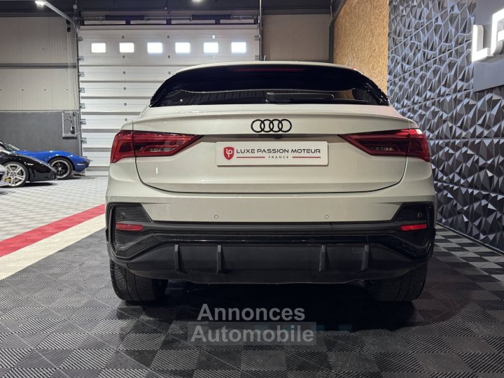 Audi Q3 Sportback 35 TDI 150ch S line S tronic 7 - 5