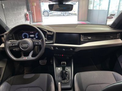 Audi A1 Sportback 30 TFSI 116 CV S tronic 7 S Line   - 15