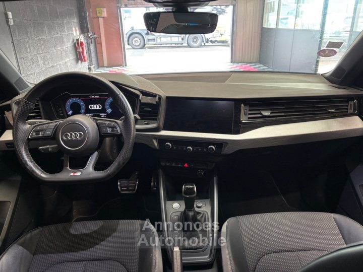 Audi A1 Sportback 30 TFSI 116 CV S tronic 7 S Line - 15