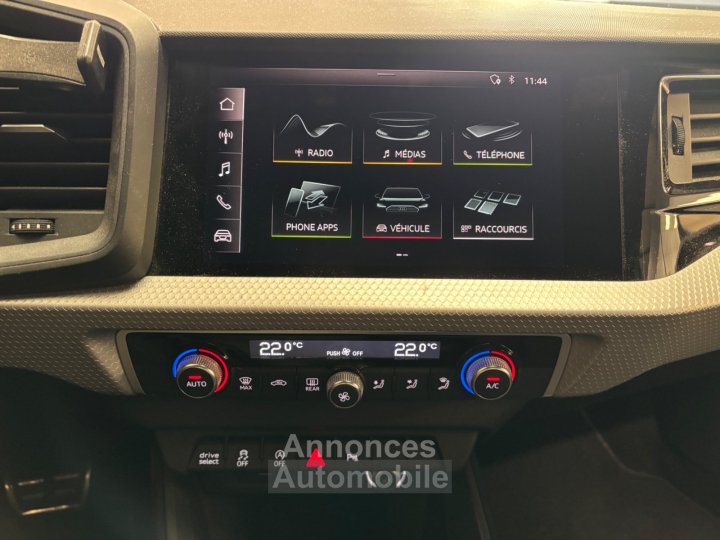 Audi A1 Sportback 30 TFSI 116 CV S tronic 7 S Line - 18
