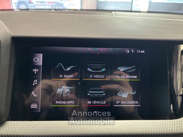 Audi A1 Sportback 30 TFSI 116 CV S tronic 7 S Line - 20