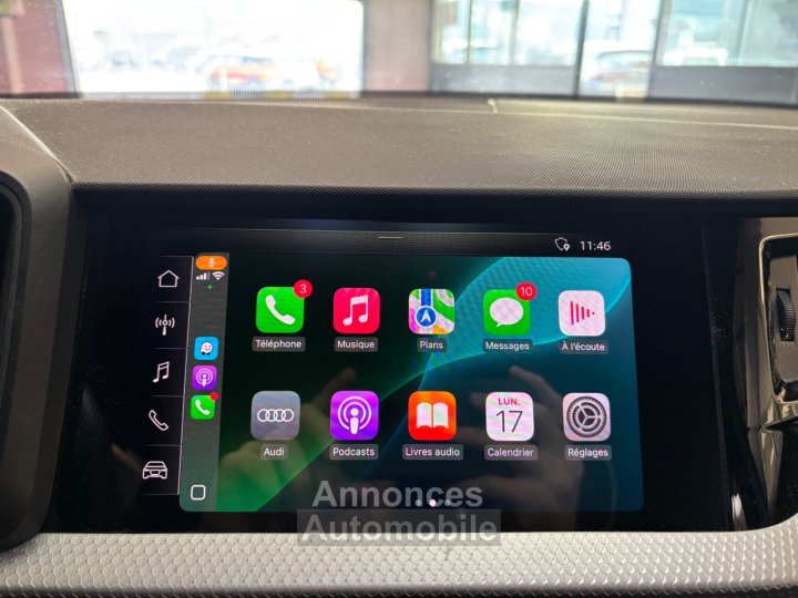 Audi A1 Sportback 30 TFSI 116 CV S tronic 7 S Line - 22