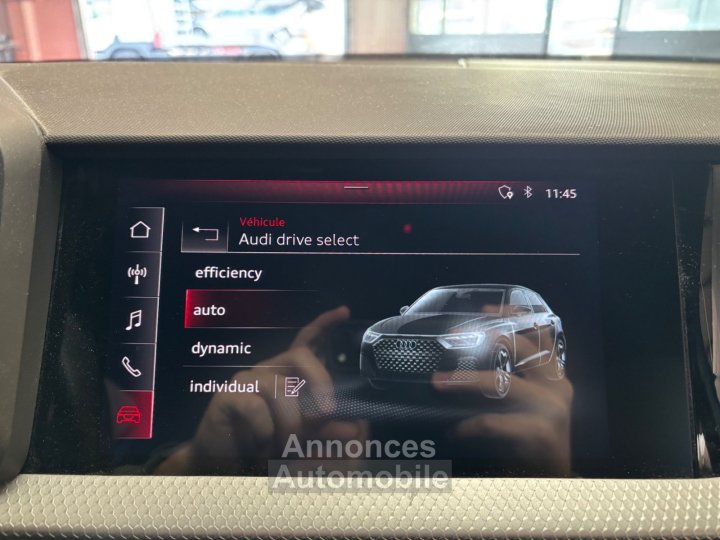 Audi A1 Sportback 30 TFSI 116 CV S tronic 7 S Line - 24