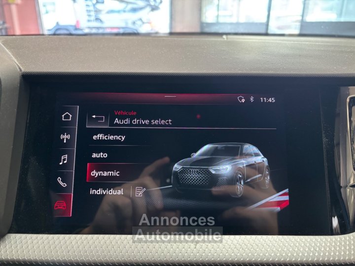 Audi A1 Sportback 30 TFSI 116 CV S tronic 7 S Line - 25