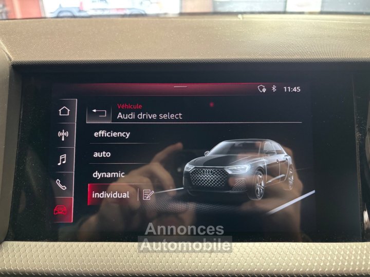Audi A1 Sportback 30 TFSI 116 CV S tronic 7 S Line - 26