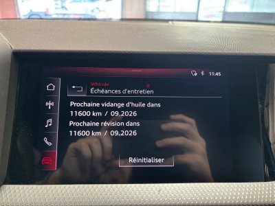 Audi A1 Sportback 30 TFSI 116 CV S tronic 7 S Line   - 27