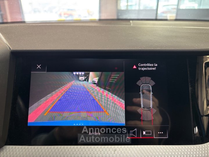 Audi A1 Sportback 30 TFSI 116 CV S tronic 7 S Line - 28