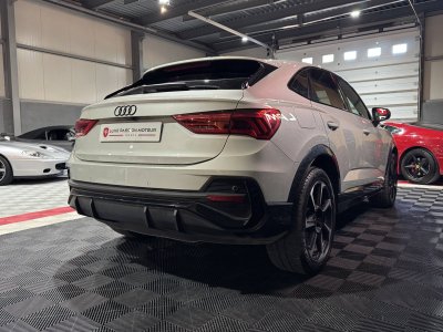 Audi Q3 Sportback 35 TDI 150ch S line S tronic 7   - 8