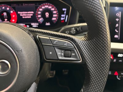 Audi A1 Sportback 30 TFSI 116 CV S tronic 7 S Line   - 31