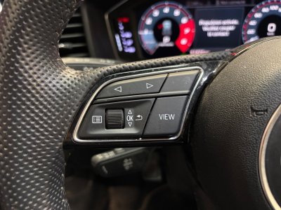 Audi A1 Sportback 30 TFSI 116 CV S tronic 7 S Line   - 32