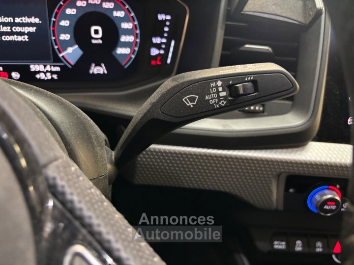 Audi A1 Sportback 30 TFSI 116 CV S tronic 7 S Line - 33