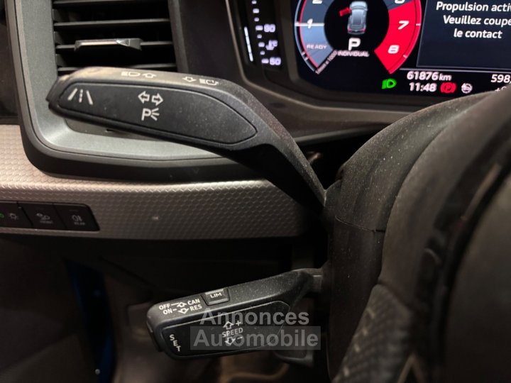 Audi A1 Sportback 30 TFSI 116 CV S tronic 7 S Line - 34
