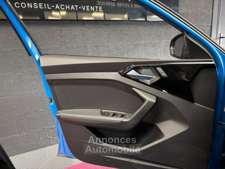 Audi A1 Sportback 30 TFSI 116 CV S tronic 7 S Line - 36