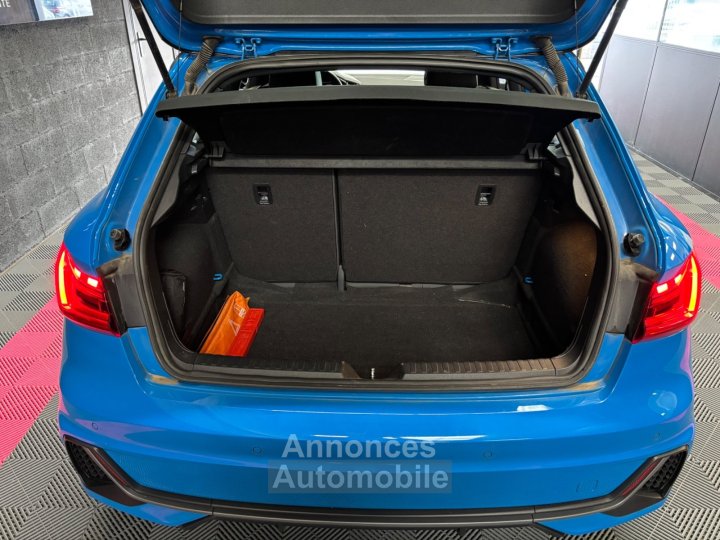 Audi A1 Sportback 30 TFSI 116 CV S tronic 7 S Line - 38