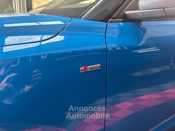 Audi A1 Sportback 30 TFSI 116 CV S tronic 7 S Line - 39