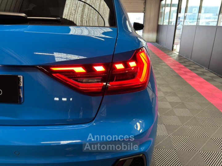 Audi A1 Sportback 30 TFSI 116 CV S tronic 7 S Line - 40