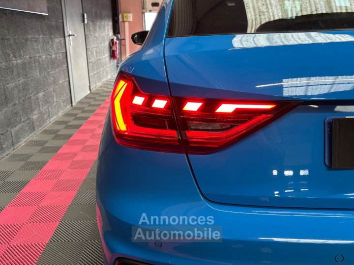 Audi A1 Sportback 30 TFSI 116 CV S tronic 7 S Line - 41