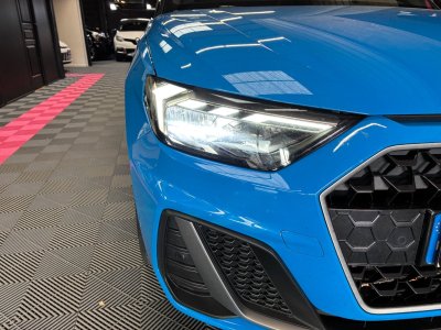 Audi A1 Sportback 30 TFSI 116 CV S tronic 7 S Line   - 42