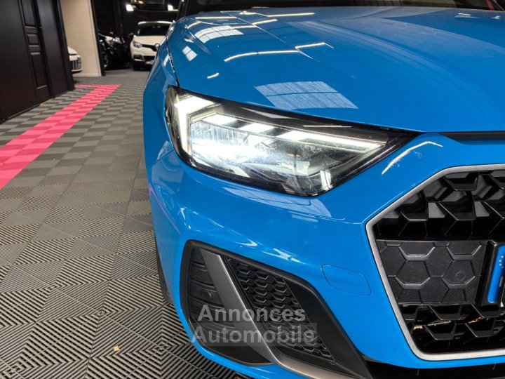 Audi A1 Sportback 30 TFSI 116 CV S tronic 7 S Line - 42
