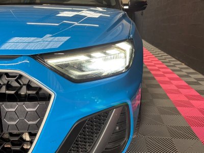 Audi A1 Sportback 30 TFSI 116 CV S tronic 7 S Line   - 43