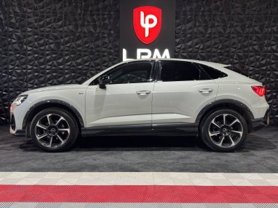 Audi Q3 Sportback 35 TDI 150ch S line S tronic 7   - 11