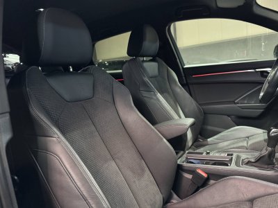 Audi Q3 Sportback 35 TDI 150ch S line S tronic 7   - 14