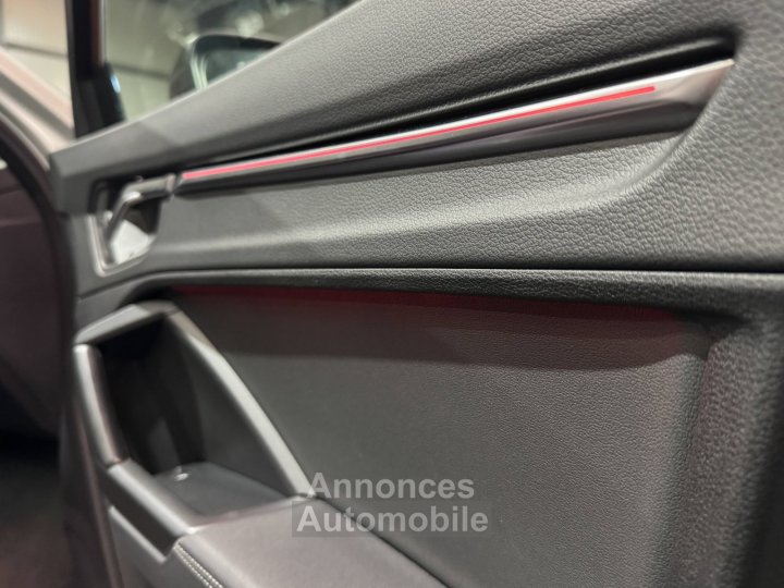 Audi Q3 Sportback 35 TDI 150ch S line S tronic 7 - 18