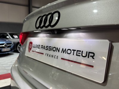 Audi Q3 Sportback 35 TDI 150ch S line S tronic 7   - 20