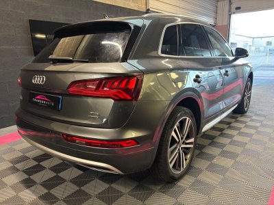 Audi Q5 S line - Quattro 20 TDI - 190 CV - S tronic 7   - 2