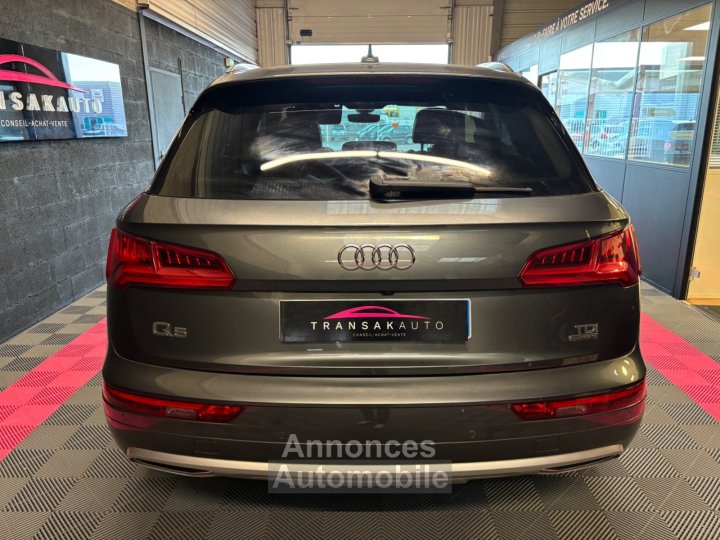 Audi Q5 S line - Quattro 20 TDI - 190 CV - S tronic 7 - 3