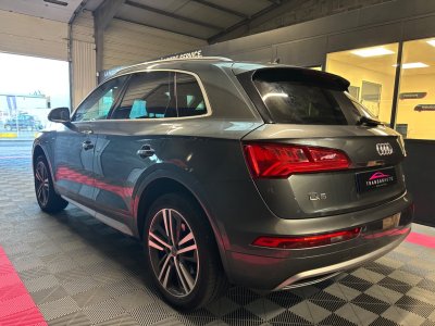 Audi Q5 S line - Quattro 20 TDI - 190 CV - S tronic 7   - 4