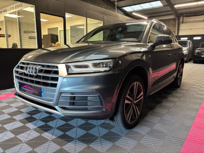 Audi Q5 S line - Quattro 20 TDI - 190 CV - S tronic 7   - 5