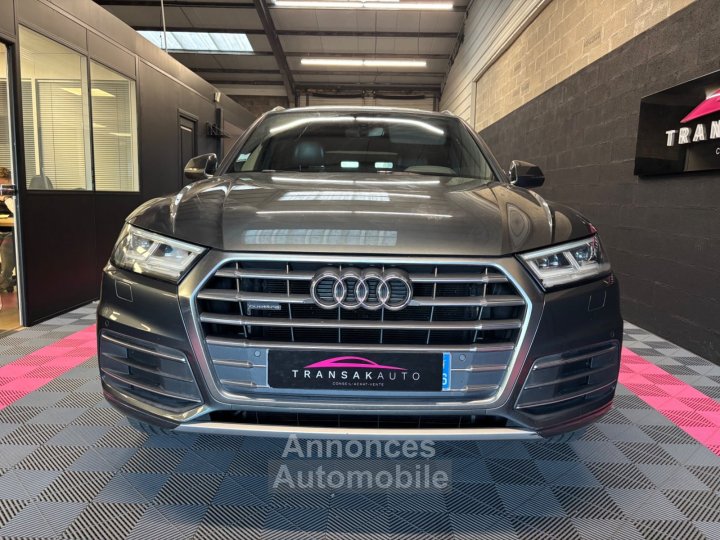 Audi Q5 S line - Quattro 20 TDI - 190 CV - S tronic 7 - 6