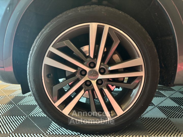 Audi Q5 S line - Quattro 20 TDI - 190 CV - S tronic 7 - 7