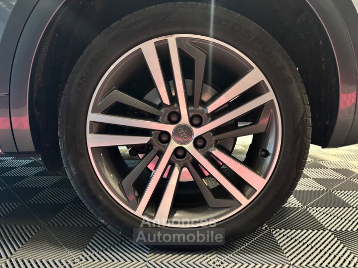 Audi Q5 S line - Quattro 20 TDI - 190 CV - S tronic 7 - 8