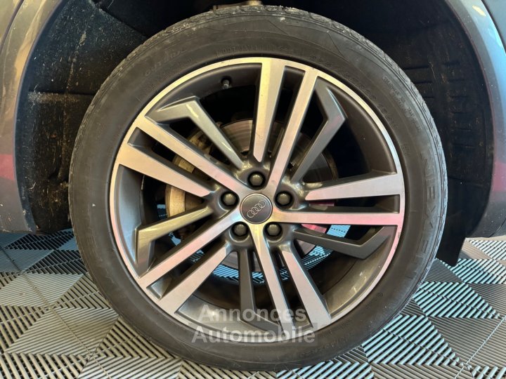 Audi Q5 S line - Quattro 20 TDI - 190 CV - S tronic 7 - 10