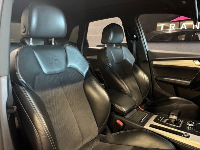 Audi Q5 S line - Quattro 20 TDI - 190 CV - S tronic 7   - 12