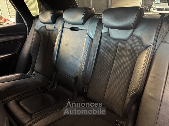 Audi Q5 S line - Quattro 20 TDI - 190 CV - S tronic 7 - 13