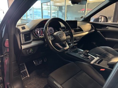 Audi Q5 S line - Quattro 20 TDI - 190 CV - S tronic 7   - 15