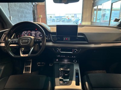 Audi Q5 S line - Quattro 20 TDI - 190 CV - S tronic 7   - 16