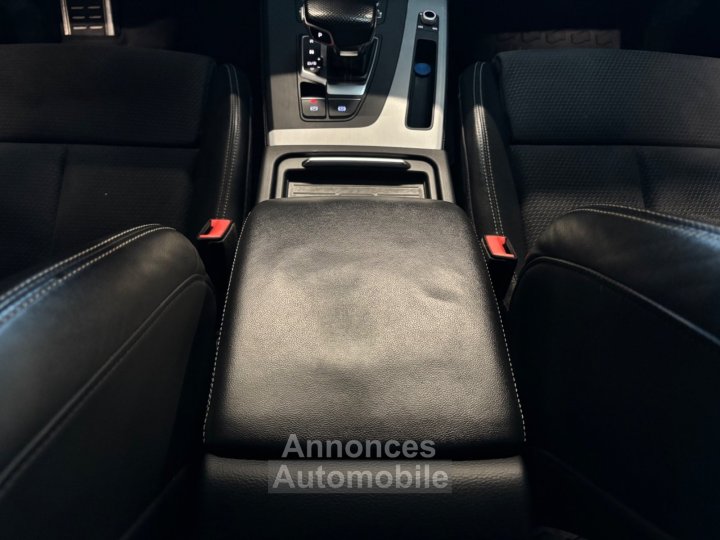 Audi Q5 S line - Quattro 20 TDI - 190 CV - S tronic 7 - 17