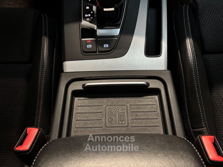 Audi Q5 S line - Quattro 20 TDI - 190 CV - S tronic 7 - 18