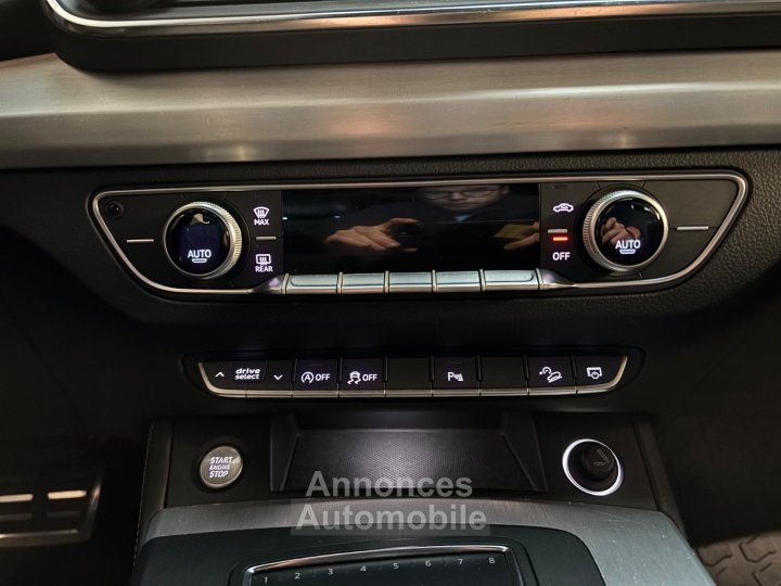 Audi Q5 S line - Quattro 20 TDI - 190 CV - S tronic 7 - 20